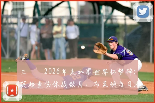 三笘薫2026年美加墨世界杯梦碎:英超重伤休战数月,布莱顿与日本队战术影响几何?